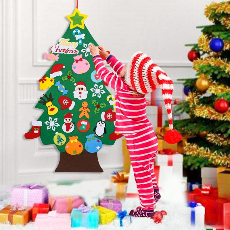 Árvore de Natal Infantil | Univers Tech 