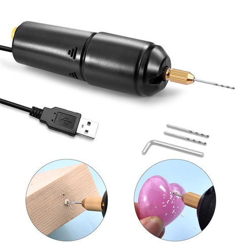 Mini Furadeira | Univers Tech