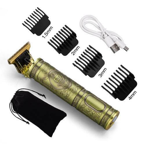 Maquina de Barba e Cabelo | Pro 3 em 1