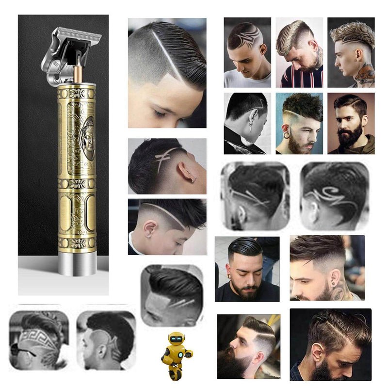 Maquina de Barba e Cabelo | Pro 3 em 1