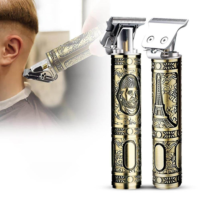 Maquina de Barba e Cabelo | Pro 3 em 1
