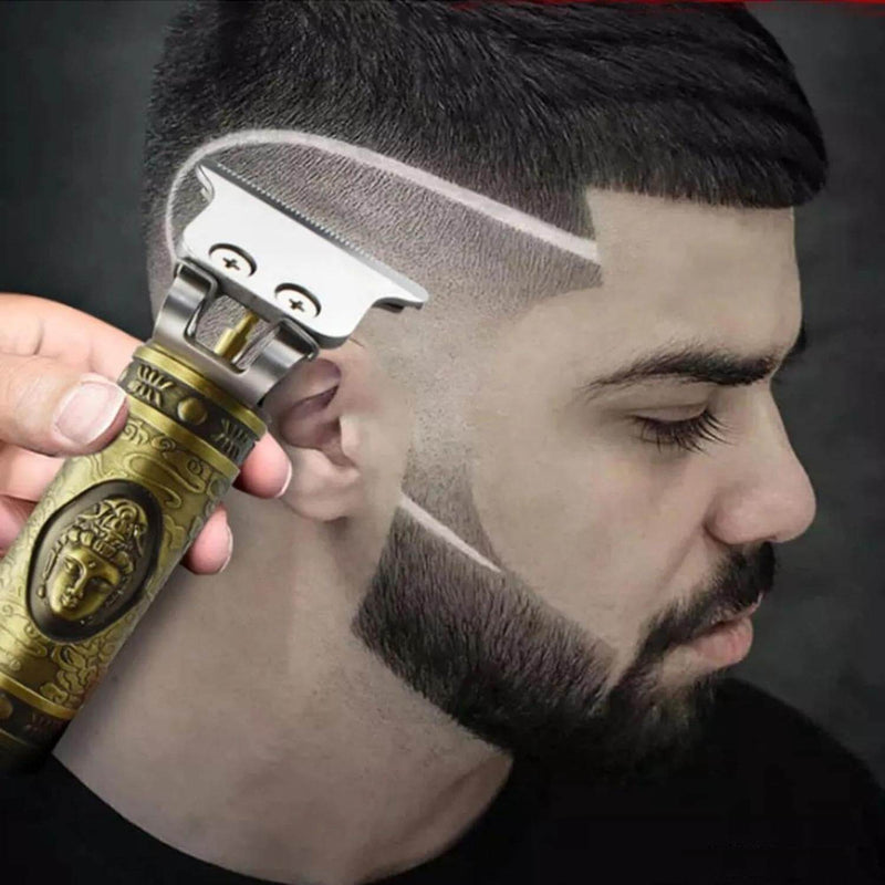 Maquina de Barba e Cabelo | Pro 3 em 1