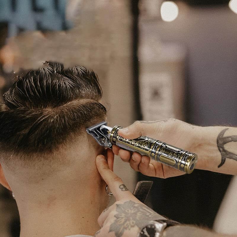 Maquina de Barba e Cabelo | Pro 3 em 1