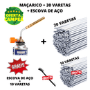 Kit Completo de Solda Profissional | Super Solda 4.0 + Brindes Exclusivos