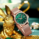 Relógio Luxury Diamond