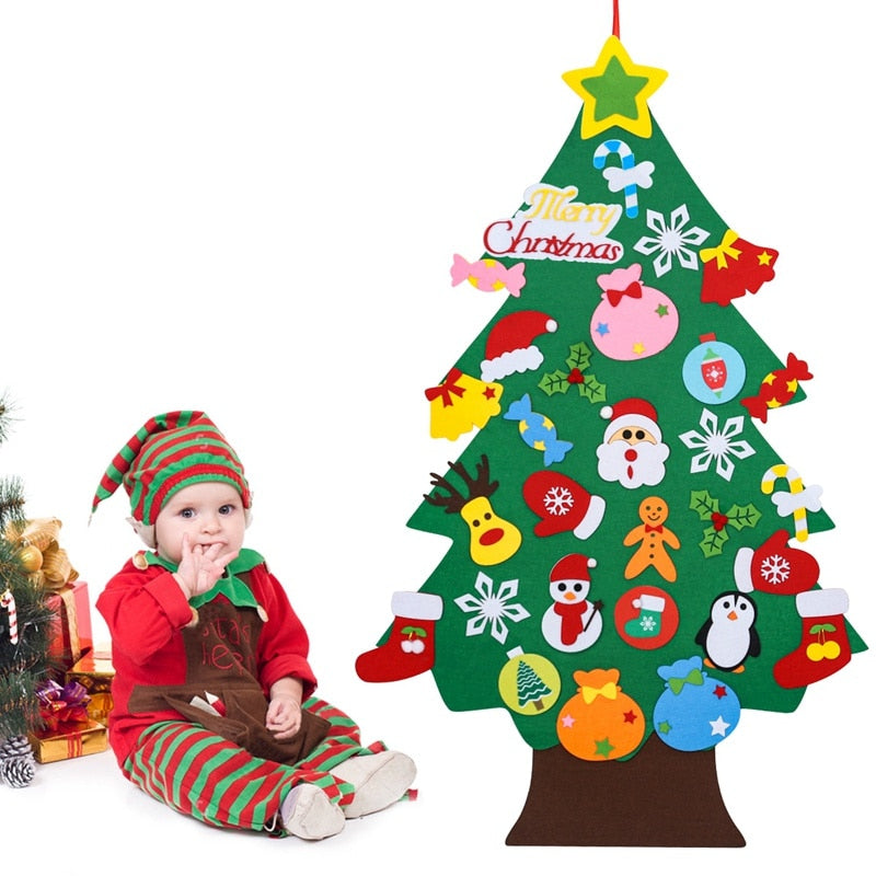 Árvore de Natal Infantil | Univers Tech 
