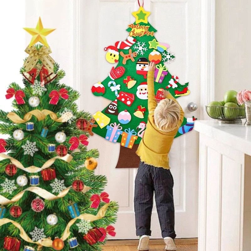 Árvore de Natal Infantil | Univers Tech 